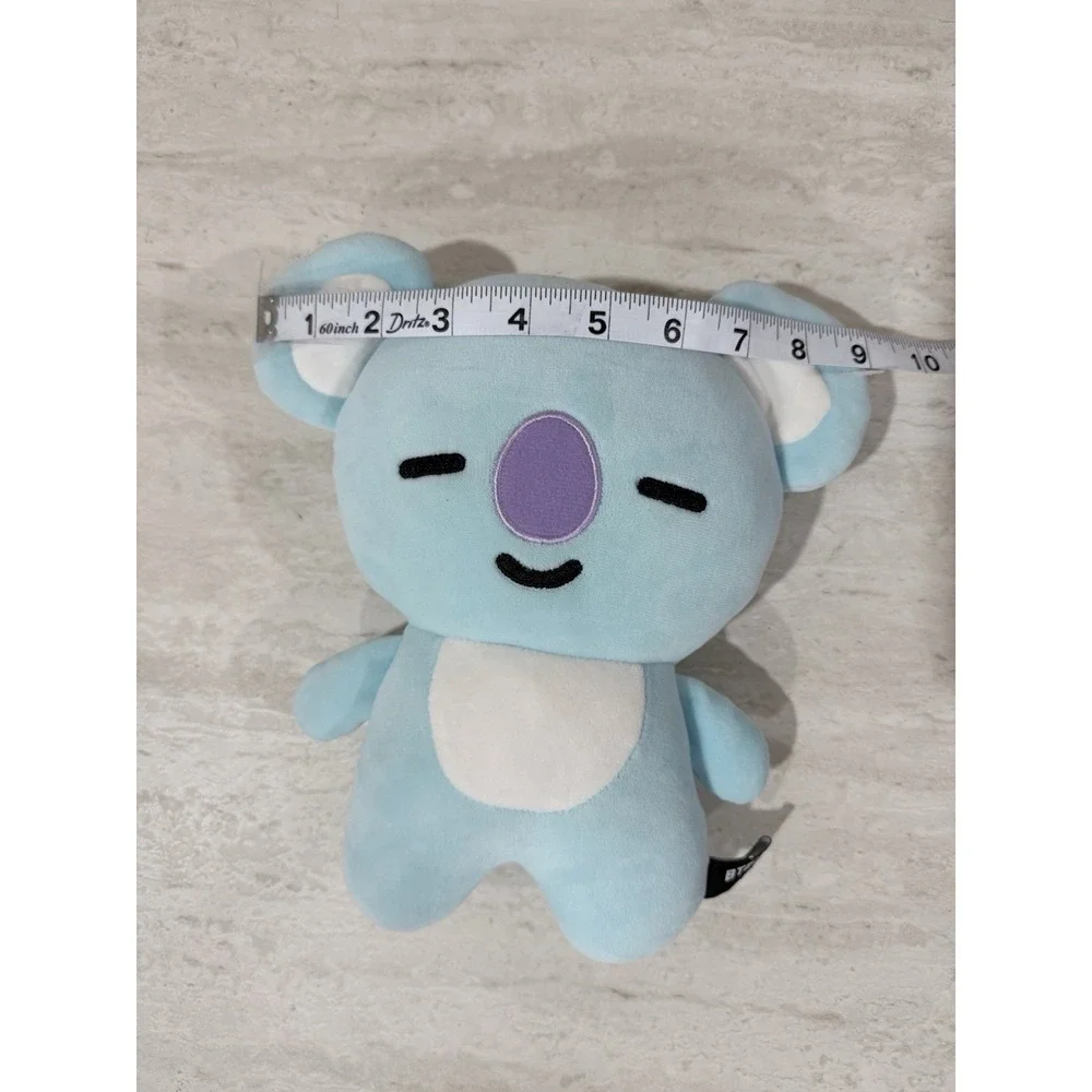 Kpop BTS BT21 Thinker Koala Koya Is Kim Namjoon Bias Journal for Armys Blue